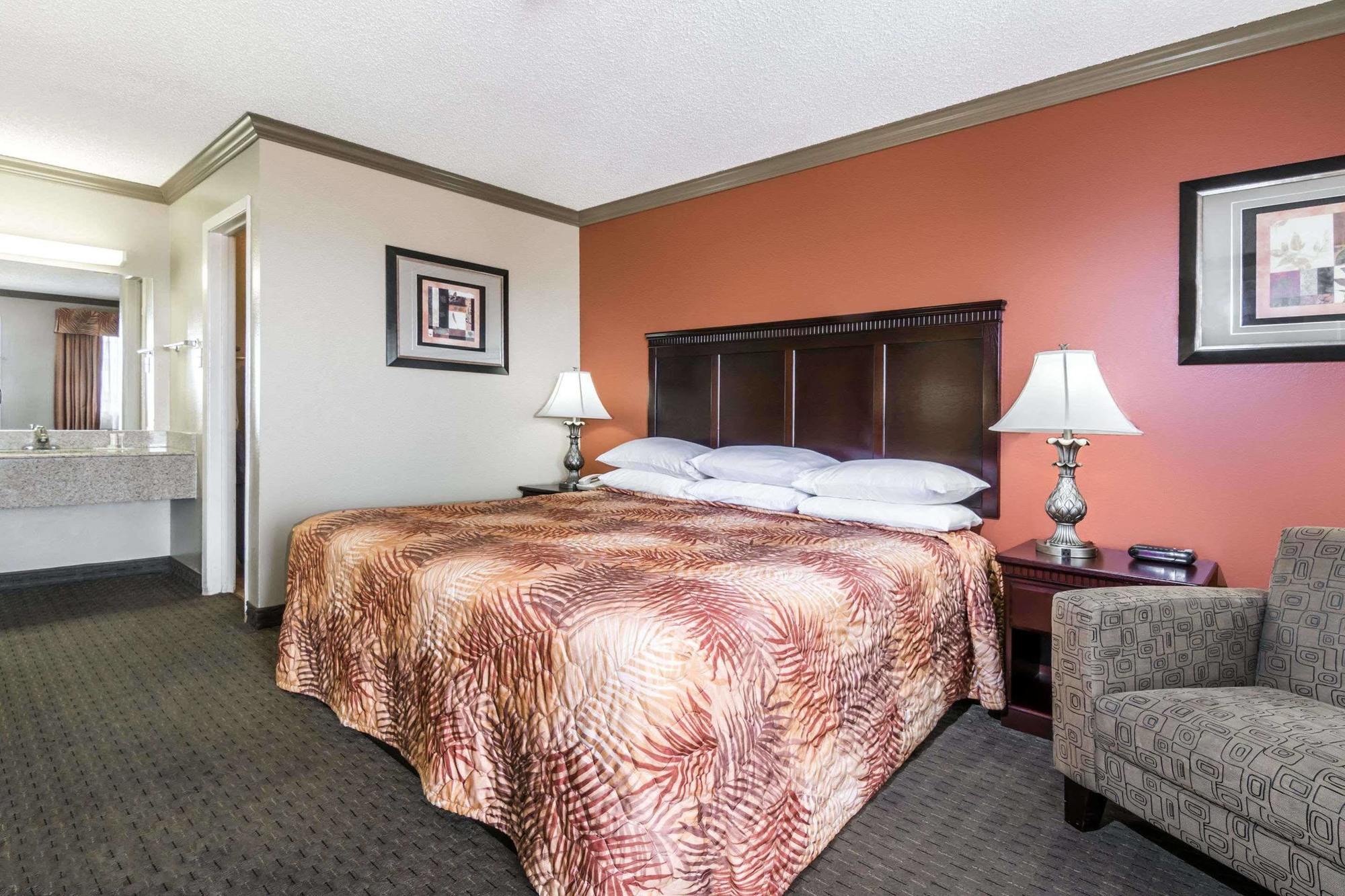 Hill Country Inn And Suite Copperas Cove Exteriér fotografie