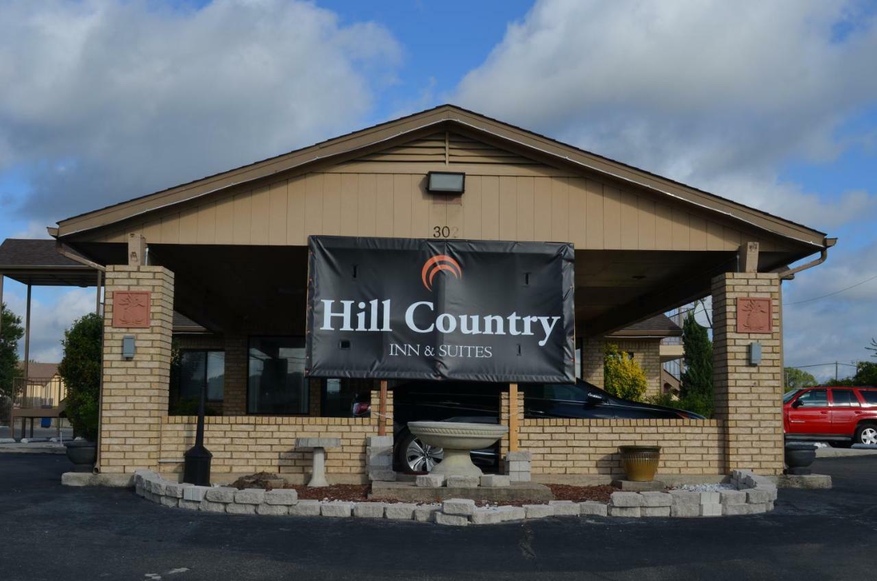 Hill Country Inn And Suite Copperas Cove Exteriér fotografie